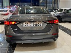 نيسان سنترا